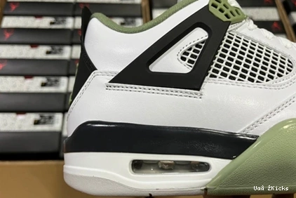 AQ9129- Jordan 495 340 “Seafoam” 4 Sleek Air 0719